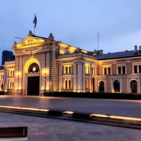 Balkanic Star Belgrade Exterior photo