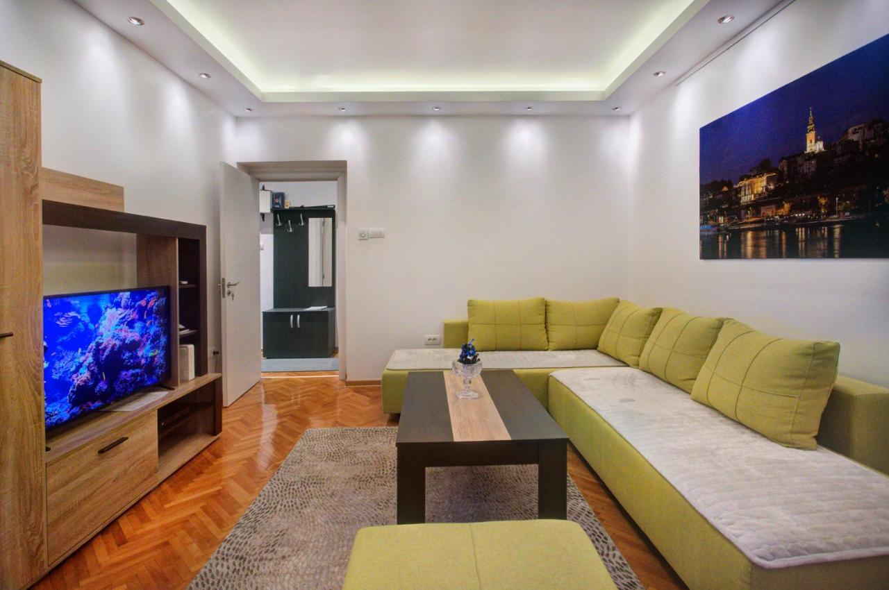 Balkanic Star Belgrade Exterior photo