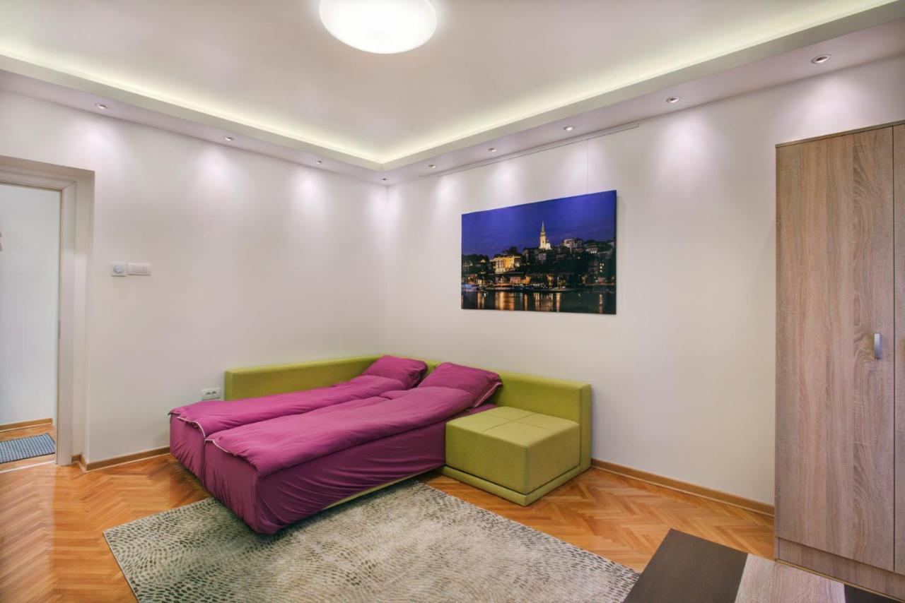 Balkanic Star Belgrade Exterior photo