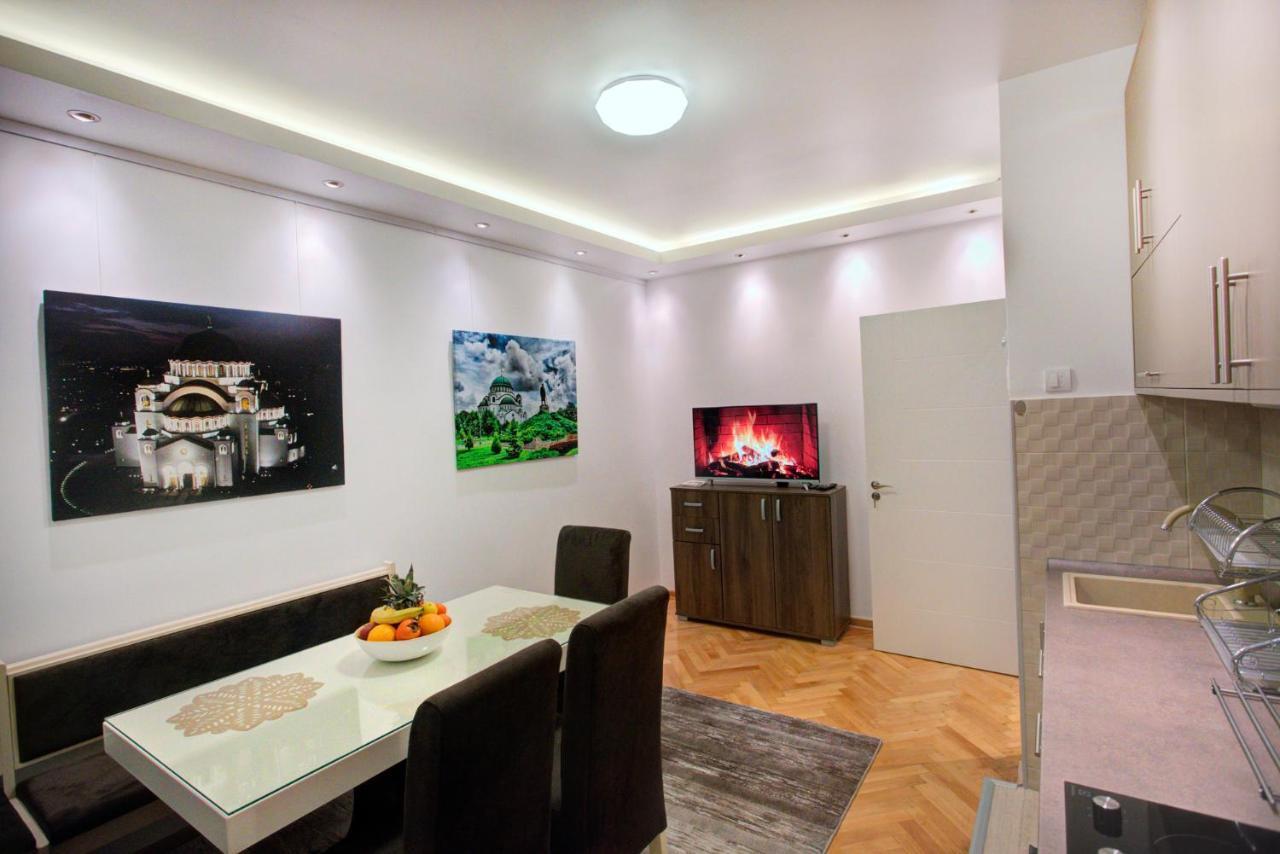 Balkanic Star Belgrade Exterior photo