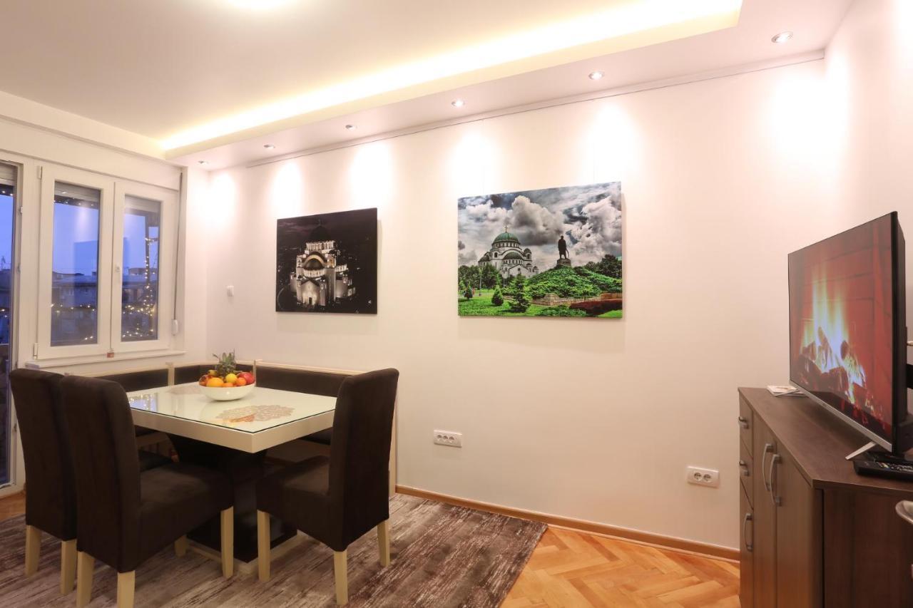 Balkanic Star Belgrade Exterior photo